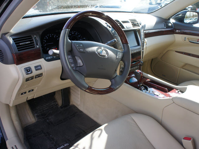 Lexus LS 460 2007 photo 3