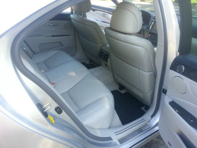 Lexus LS 460 2007 photo 21