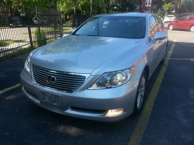 Lexus LS 460 2007 photo 29