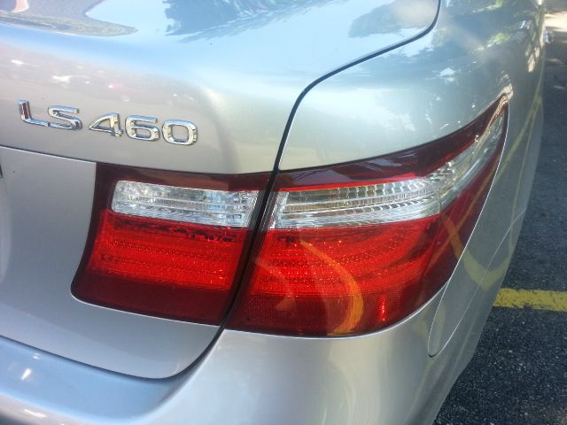 Lexus LS 460 2007 photo 33