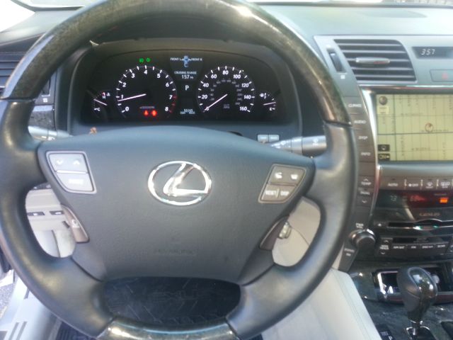 Lexus LS 460 2007 photo 8