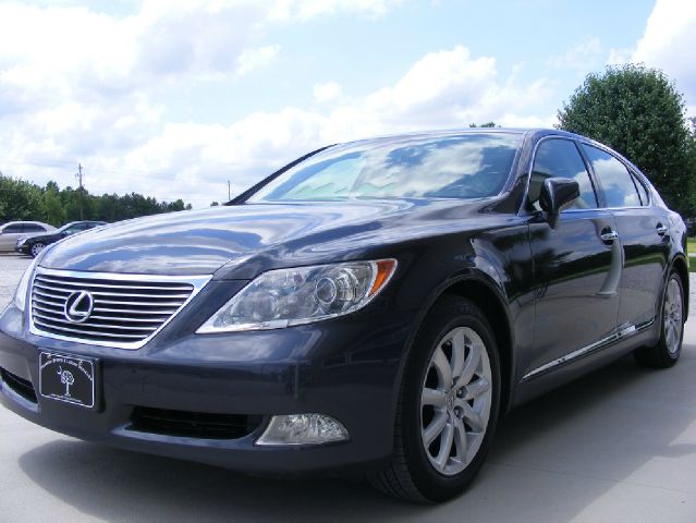 Lexus LS 460 2007 photo 14