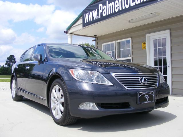 Lexus LS 460 2007 photo 2