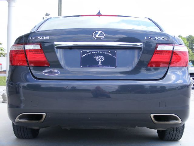 Lexus LS 460 2007 photo 3