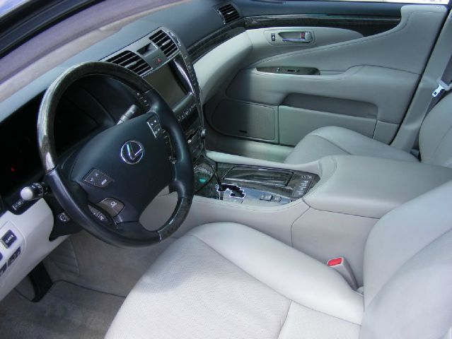 Lexus LS 460 2007 photo 5