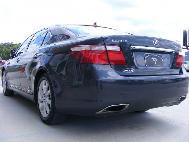 Lexus LS 460 2007 photo 6