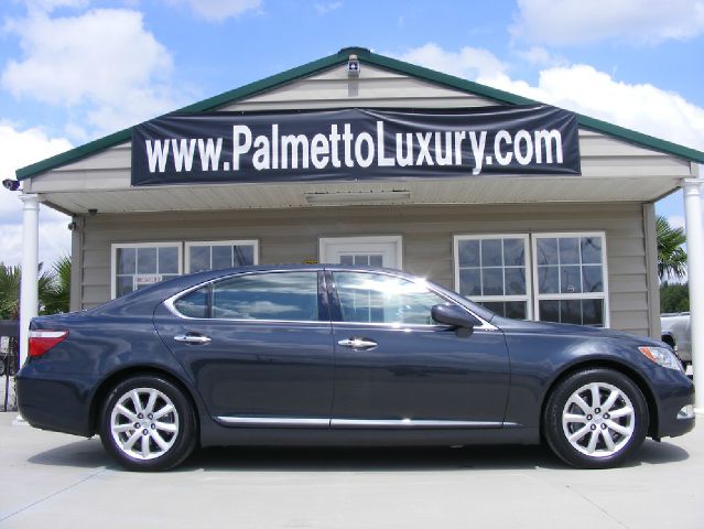 Lexus LS 460 2007 photo 8