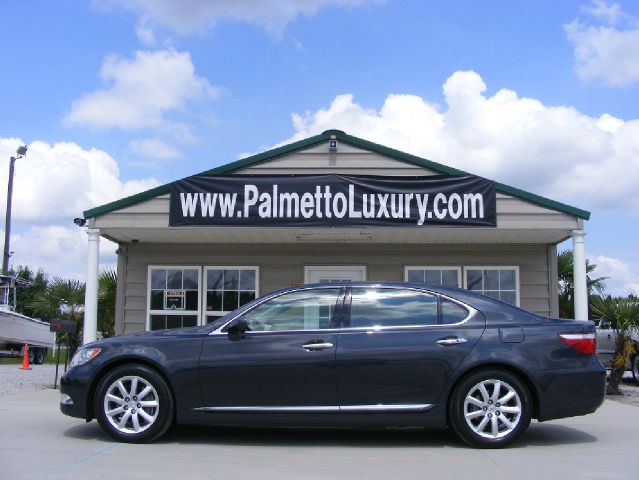 Lexus LS 460 2007 photo 9