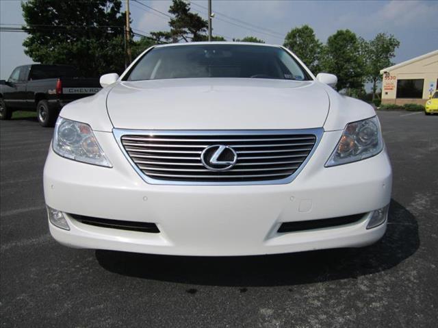 Lexus LS 460 2007 photo 1