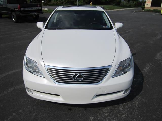 Lexus LS 460 2007 photo 2