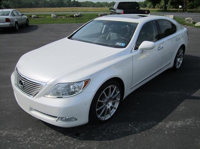 Lexus LS 460 2007 photo 4