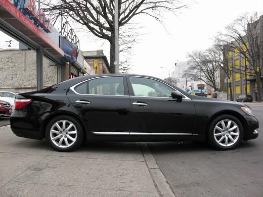 Lexus LS 460 2007 photo 3