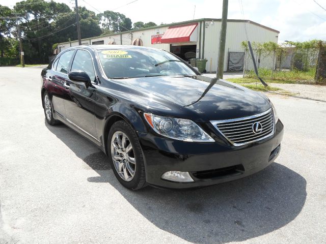 Lexus LS 460 2007 photo 3