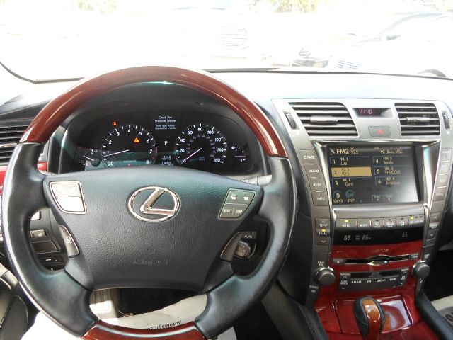 Lexus LS 460 2007 photo 4