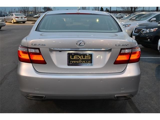 Lexus LS 460 2007 photo 2