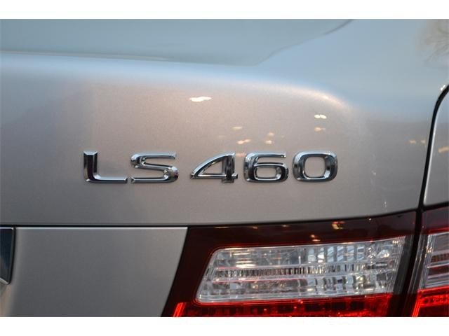 Lexus LS 460 2007 photo 3