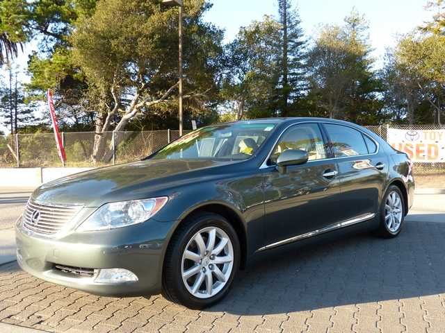 Lexus LS 460 2007 photo 1