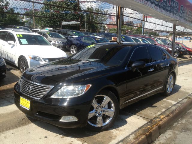 Lexus LS 460 2007 photo 3