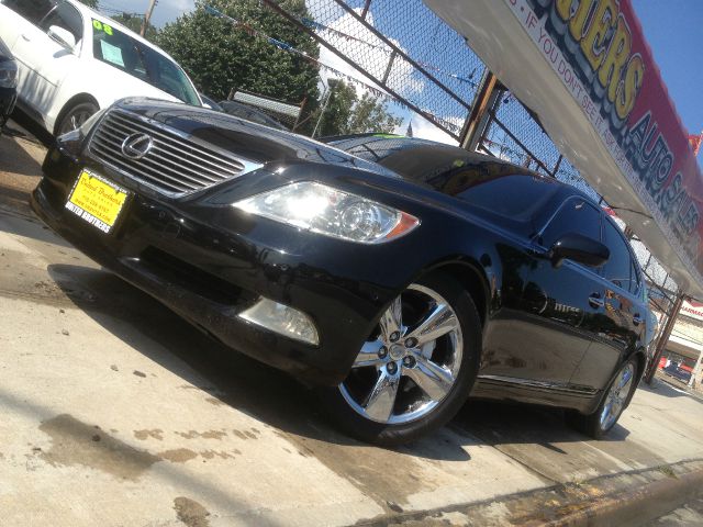 Lexus LS 460 2007 photo 4