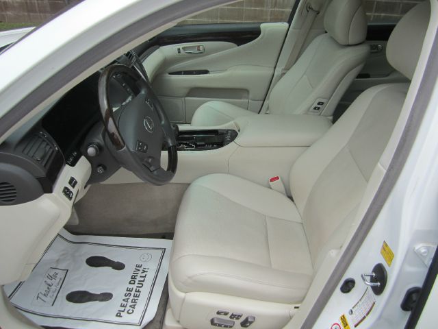 Lexus LS 460 2007 photo 1