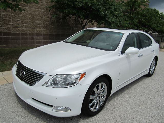 Lexus LS 460 2007 photo 10