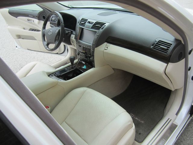 Lexus LS 460 2007 photo 3