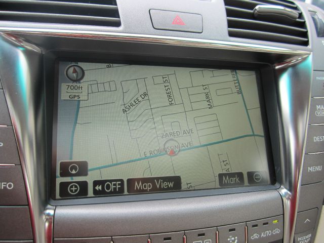 Lexus LS 460 2007 photo 5