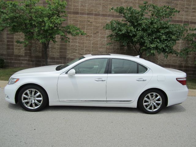 Lexus LS 460 2007 photo 7