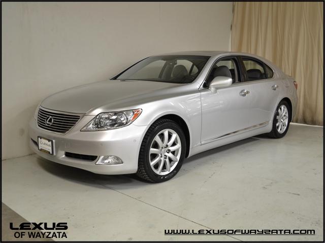 Lexus LS 460 2007 photo 1