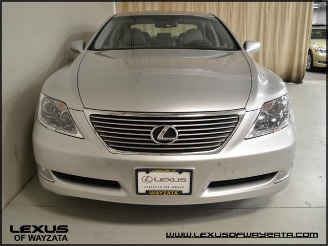 Lexus LS 460 2007 photo 2