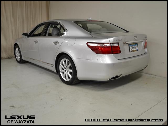 Lexus LS 460 2007 photo 3