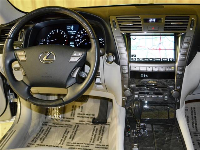 Lexus LS 460 2007 photo 5