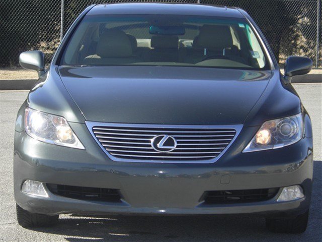 Lexus LS 460 2007 photo 3