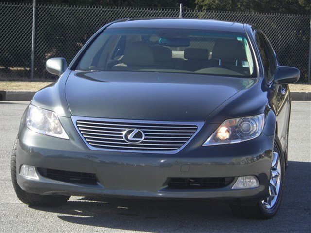 Lexus LS 460 2007 photo 2