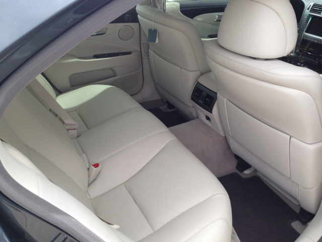 Lexus LS 460 2007 photo 1