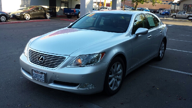 Lexus LS 460 2007 photo 1