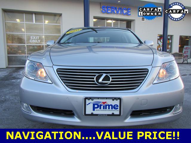 Lexus LS 460 2007 photo 2