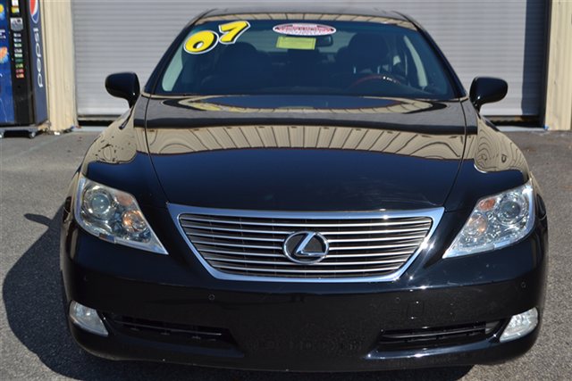 Lexus LS 460 2007 photo 1