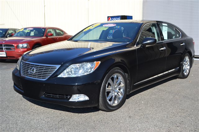 Lexus LS 460 2007 photo 2