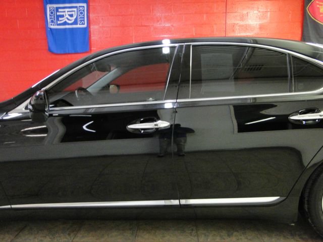 Lexus LS 460 2007 photo 15