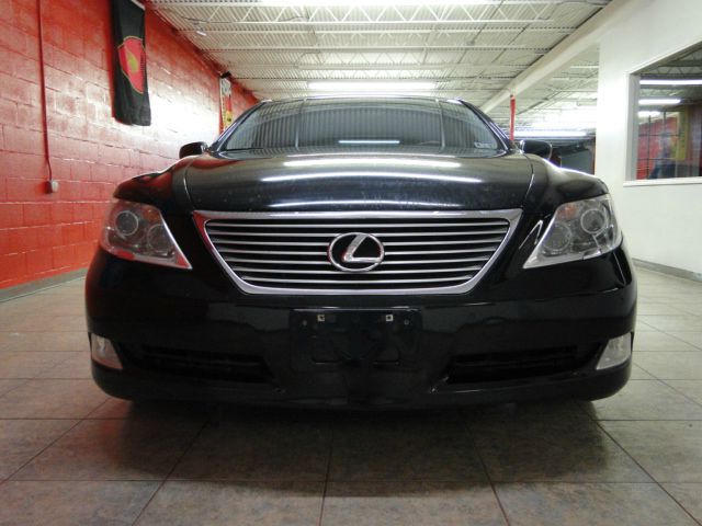 Lexus LS 460 2007 photo 37