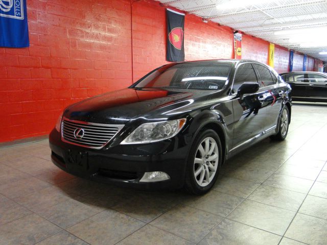 Lexus LS 460 2007 photo 44