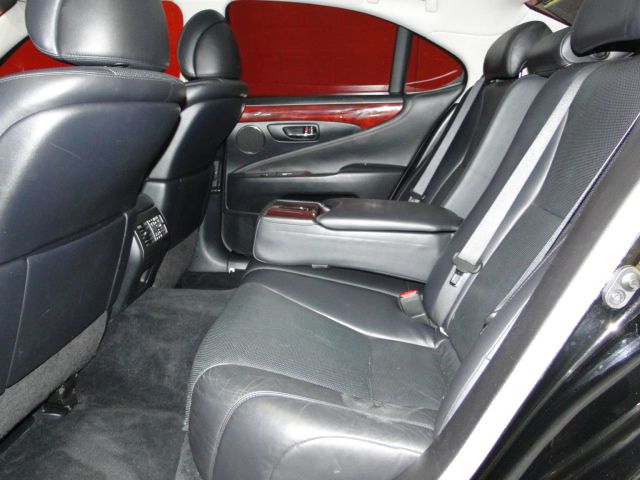 Lexus LS 460 2007 photo 45