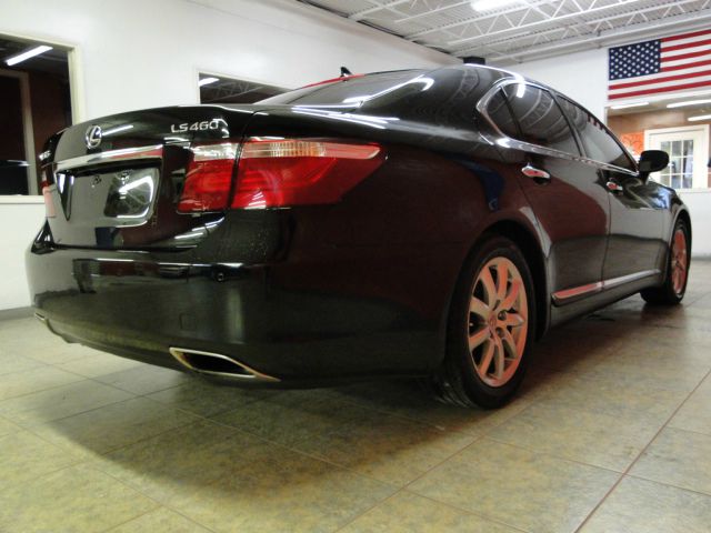 Lexus LS 460 2007 photo 8