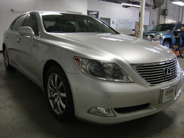 Lexus LS 460 2007 photo 1