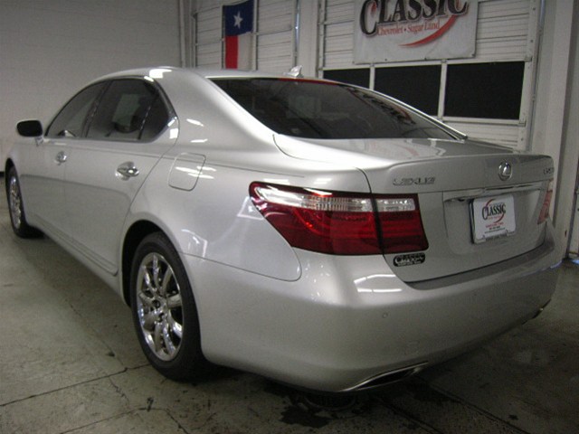 Lexus LS 460 2007 photo 3