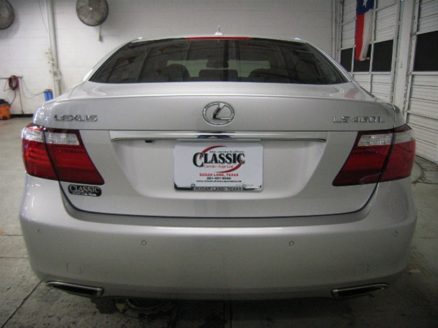 Lexus LS 460 2007 photo 5