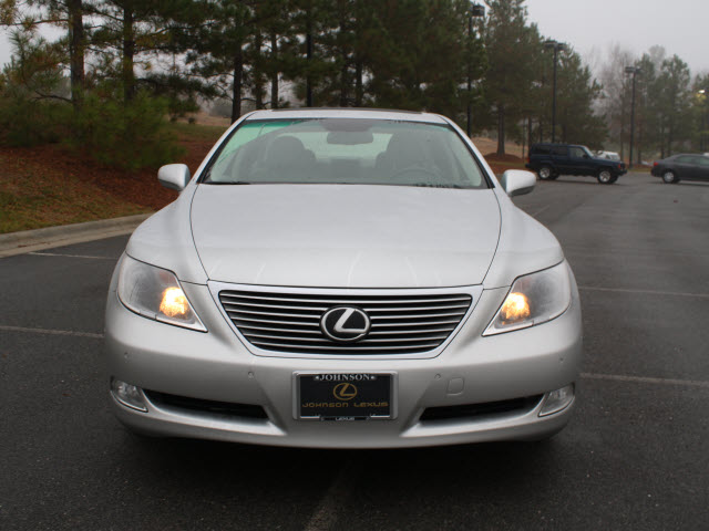 Lexus LS 460 2007 photo 1