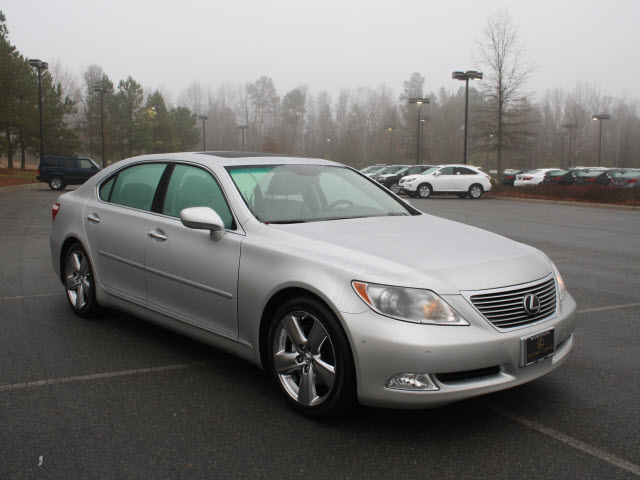 Lexus LS 460 2007 photo 2