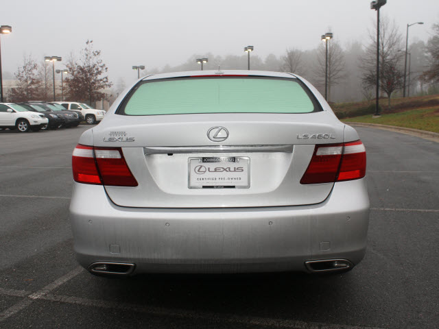 Lexus LS 460 2007 photo 4